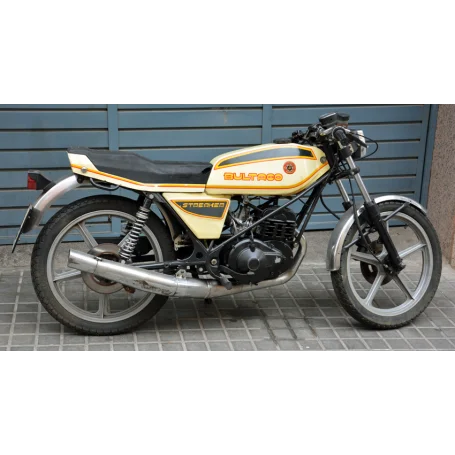 Bultaco Streaker 125