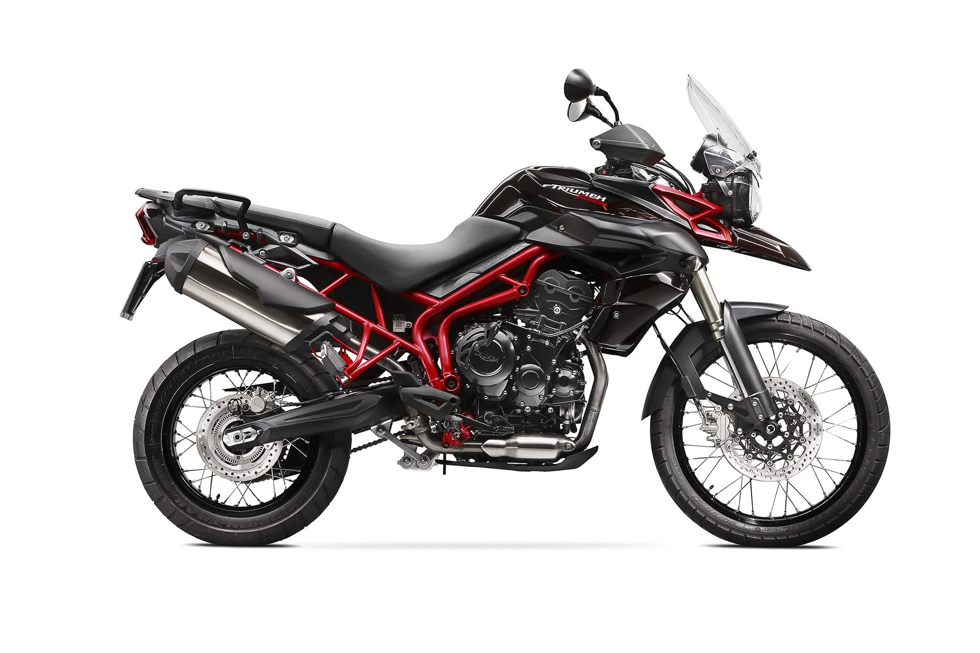 Triumph Tiger 800 XC SE