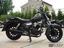 Keeway Superlight 125