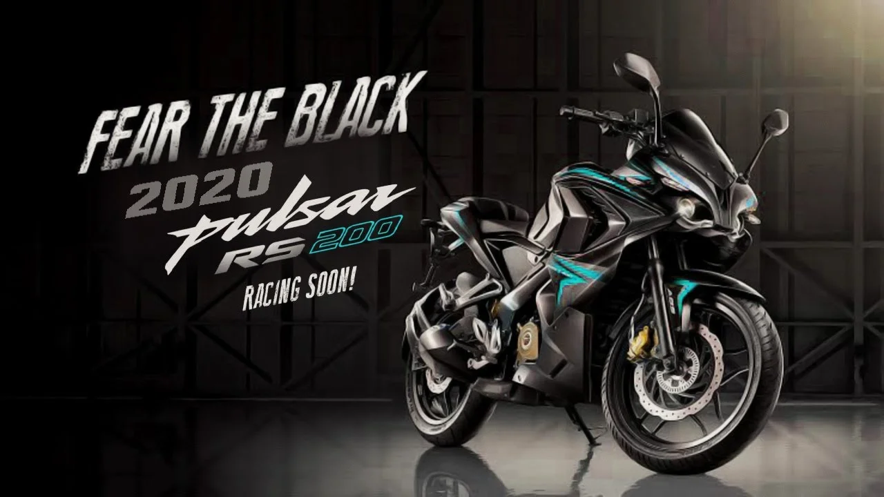 Bajaj Pulsar 200RS 2020