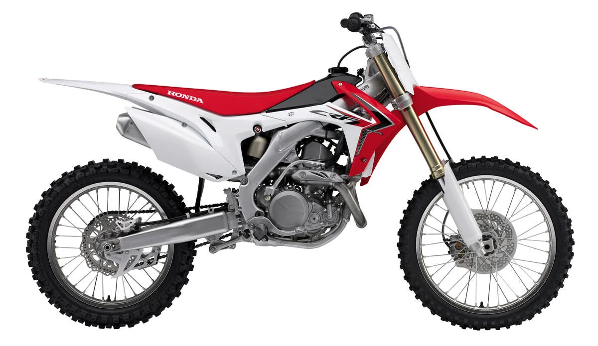 Honda CRF450R