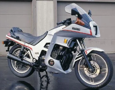 Yamaha XJ 650