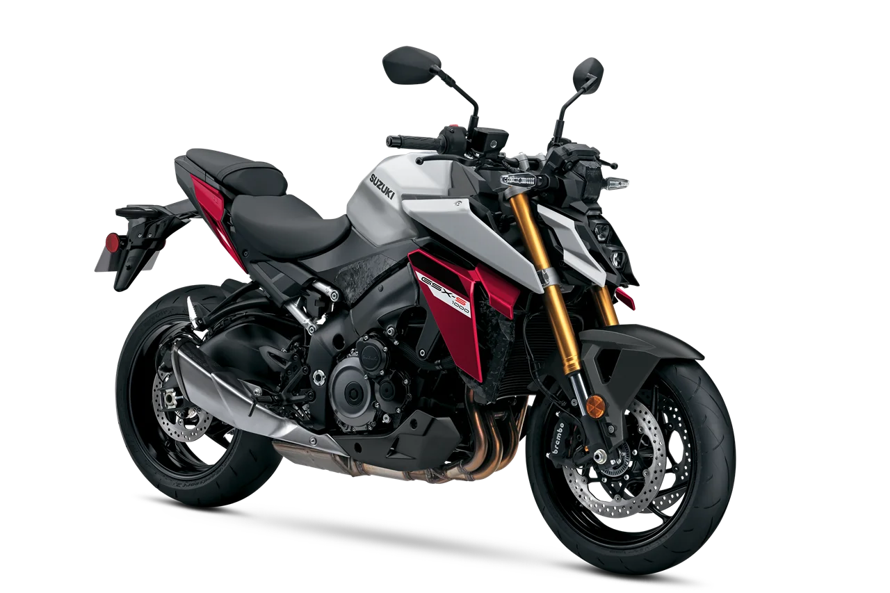 Suzuki GSX-S
