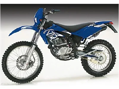 Beta RR 125 4T Supermotard 2006
