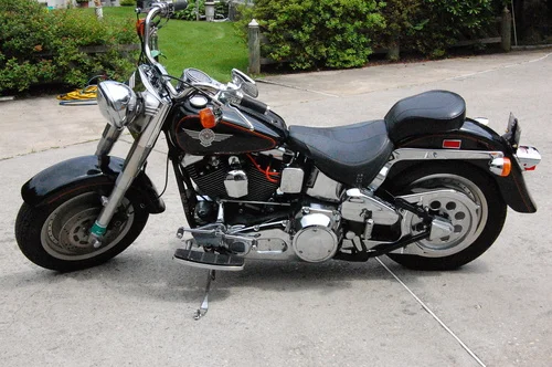 Harley-Davidson Fat Boy