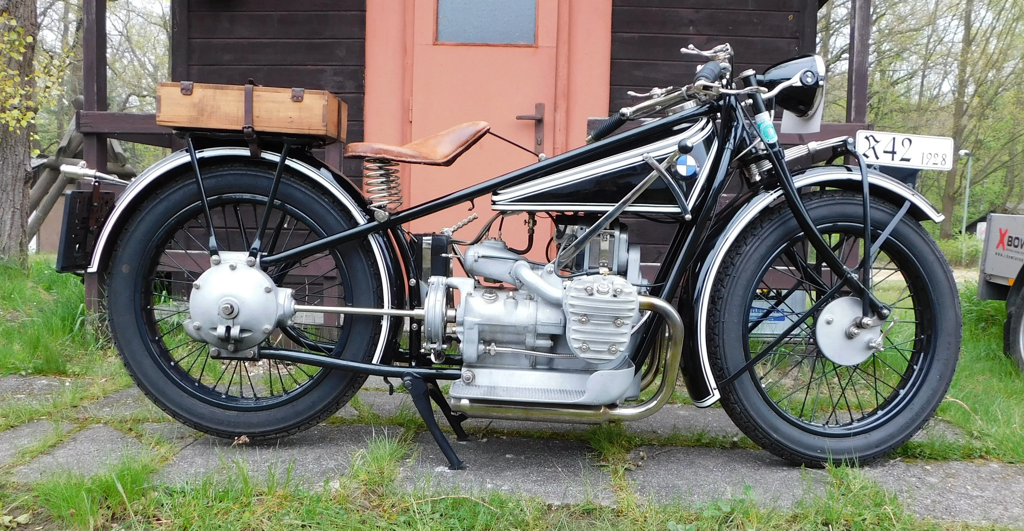 BMW R42