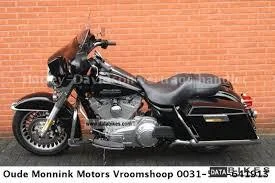 Harley-Davidson FLHT Electra Glide Standard