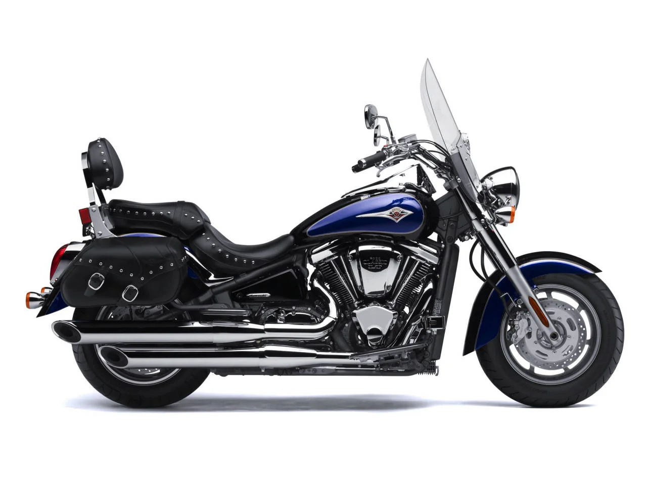 Kawasaki Vulcan 2000 Classic LT 2008