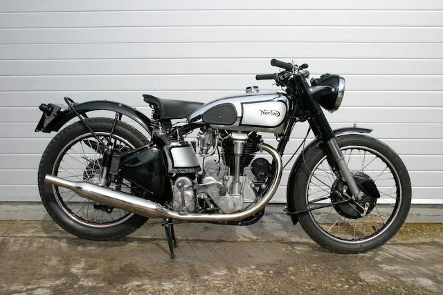 Norton International Model 30