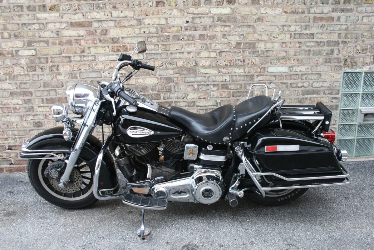 Harley-Davidson FLH 1340 Electra Glide Belt Drive