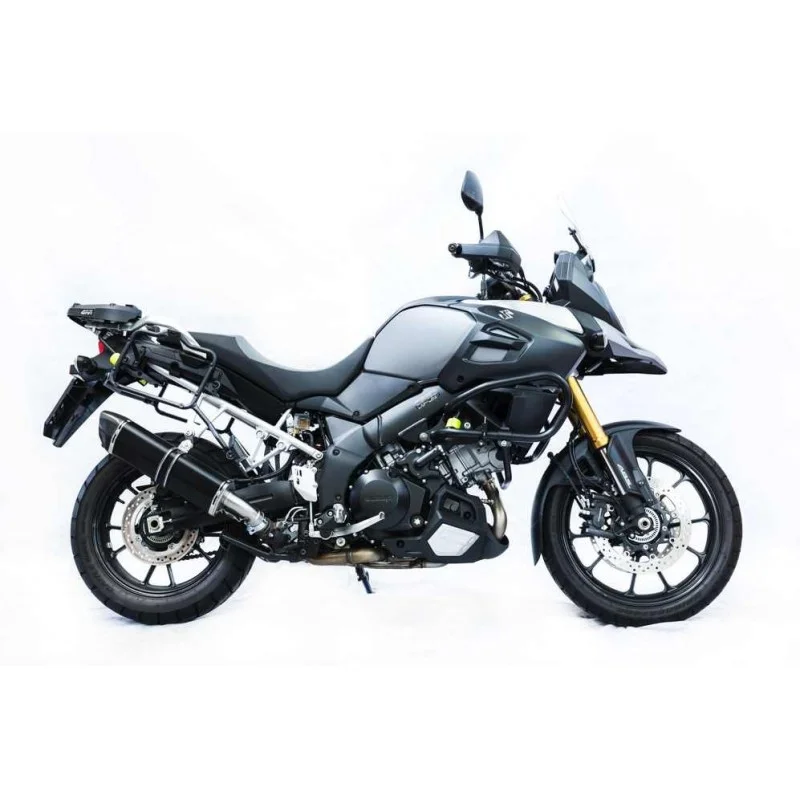 Suzuki V-Strom 1000 Titanium
