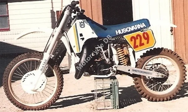 Husqvarna 250 WRK