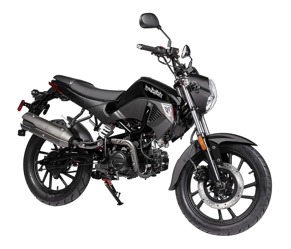 Kymco K-Pipe 125