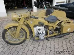 Zundapp K 500 1937