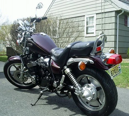 Yamaha XJ700XS