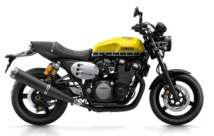 Yamaha XJR