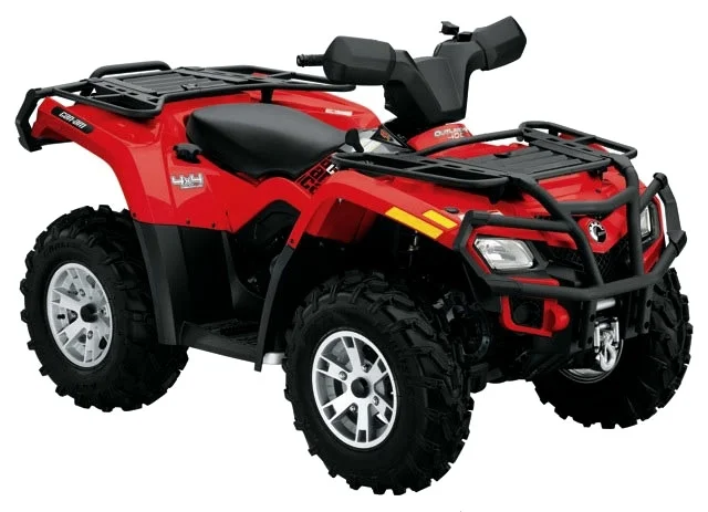 Can-Am Outlander 400