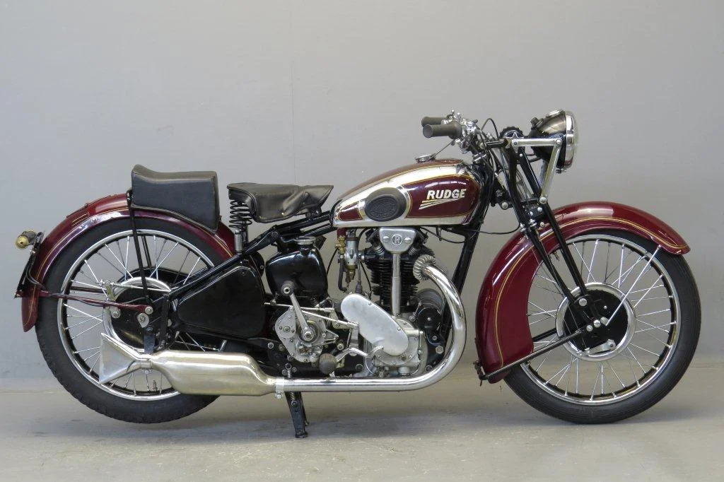 Rudge Ulster 500