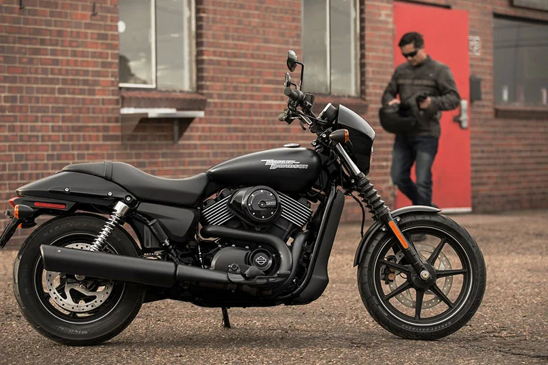Harley-Davidson Street 750