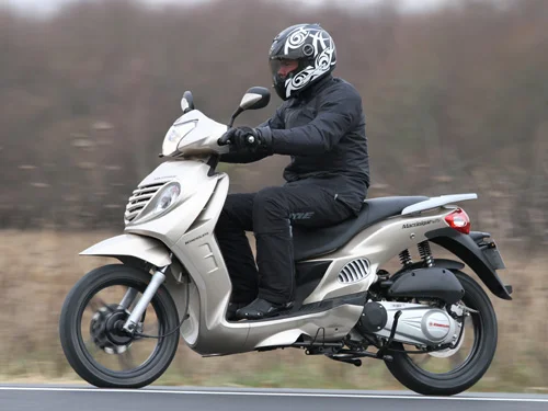 Kreidler Martinique 125