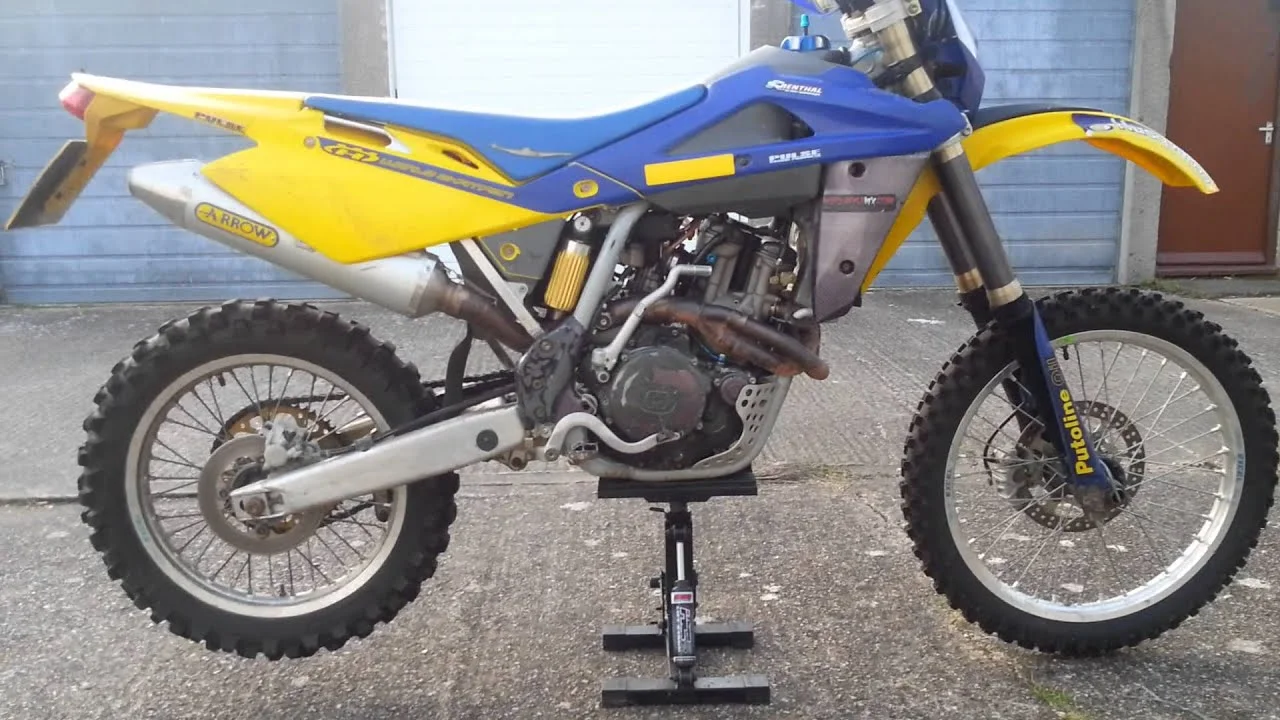 Husqvarna TE 450 2005