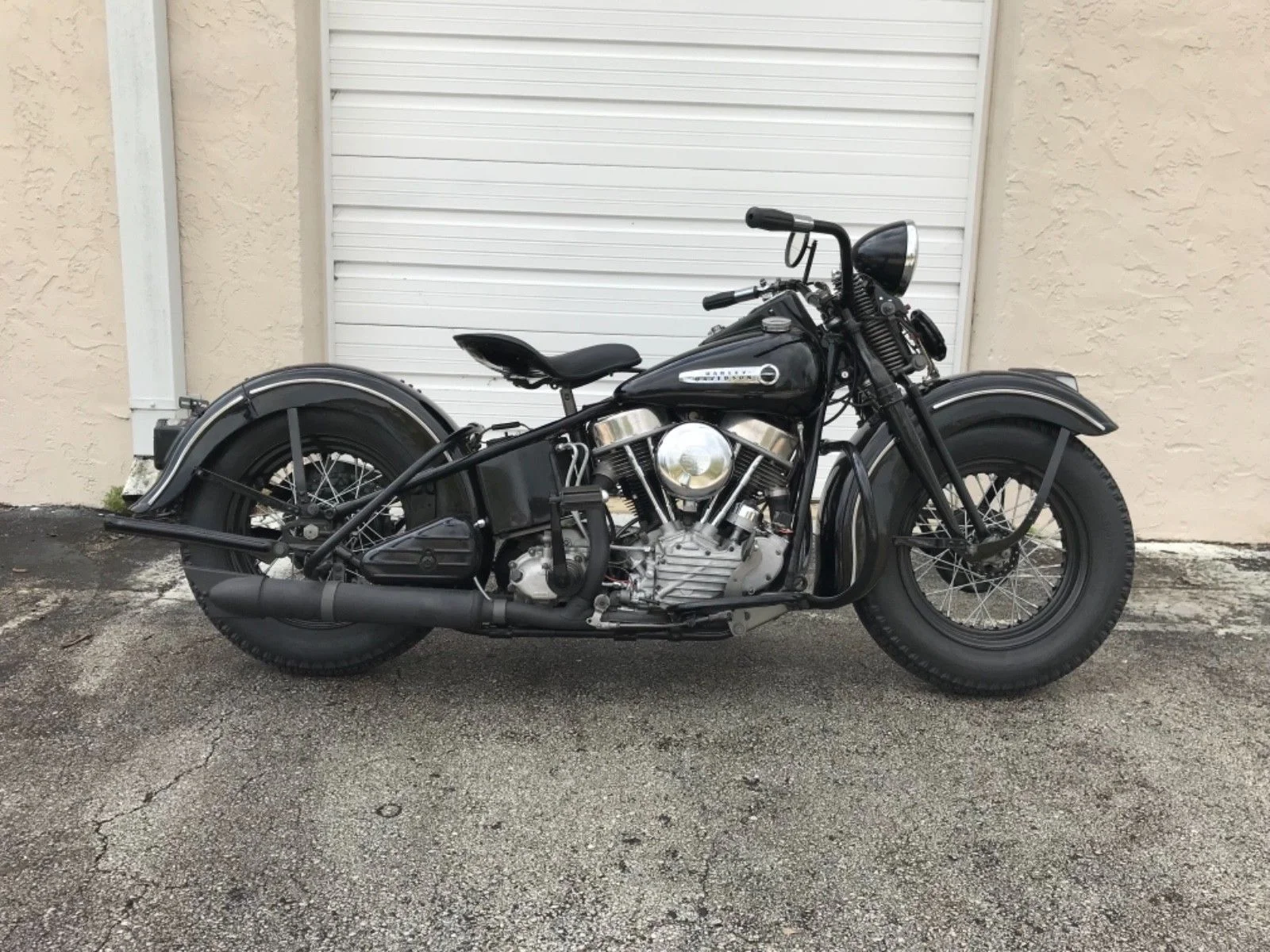 Harley-Davidson Model E