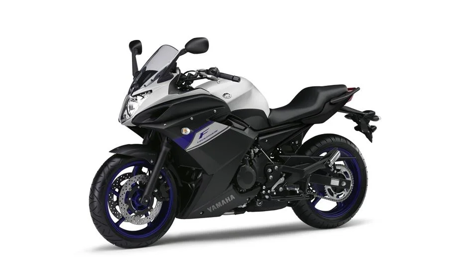Yamaha XJ6 Diversion F