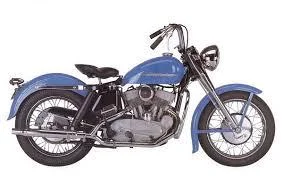 Harley-Davidson Model K