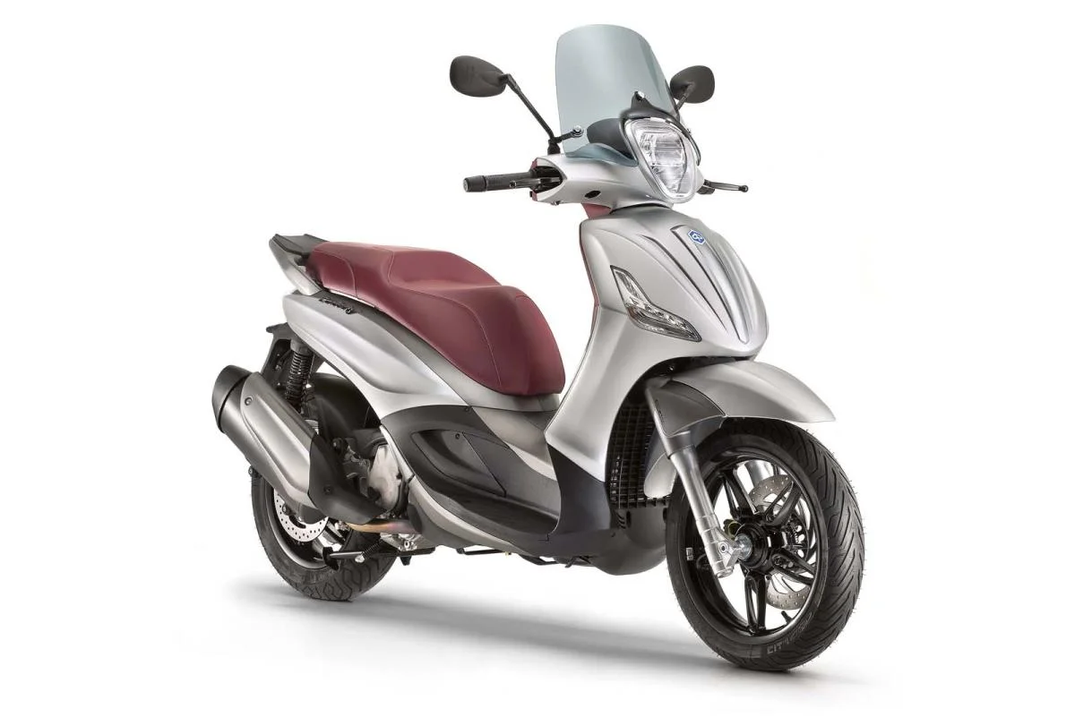 Rieju CityLine 300 IE
