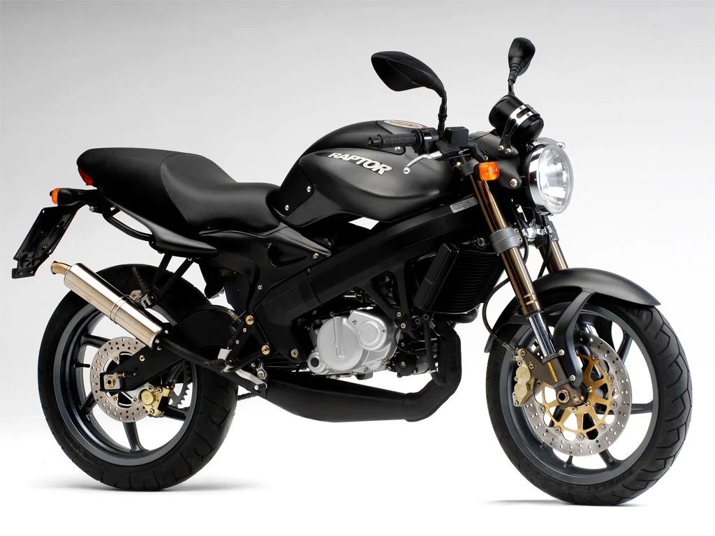 Cagiva Raptor 125 2012