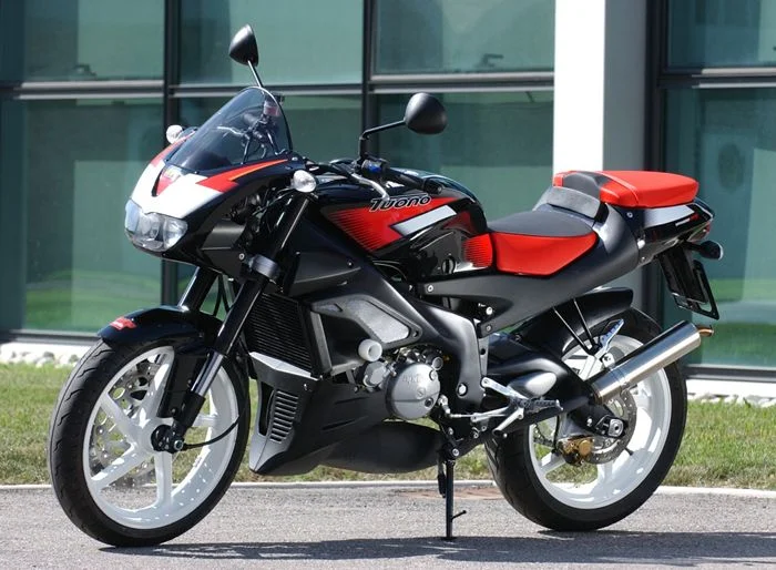 Aprilia Tuono 125 2005