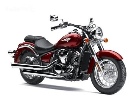 Kawasaki Vulcan 900 Classic