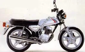 Moto Morini 125 T