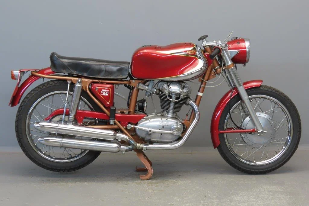 Ducati Elite