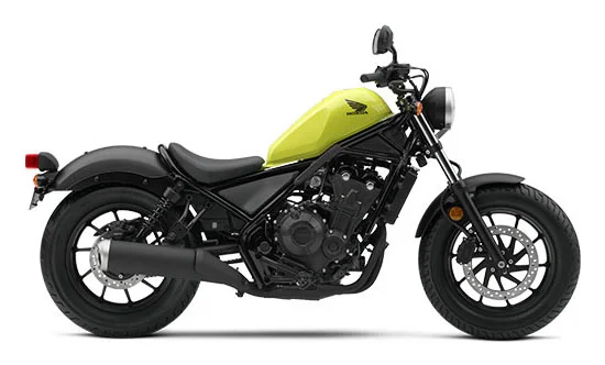 Honda Rebel 500