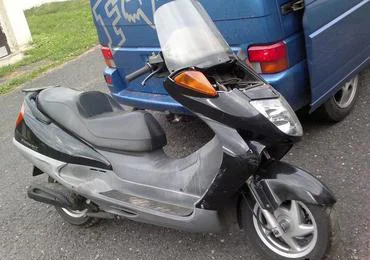 Honda FES 250 Foresight