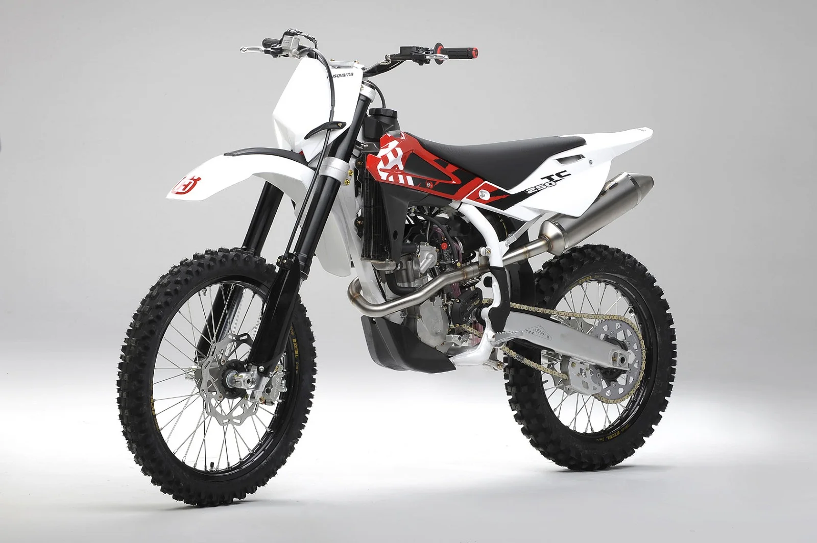 Husqvarna TC250 2012
