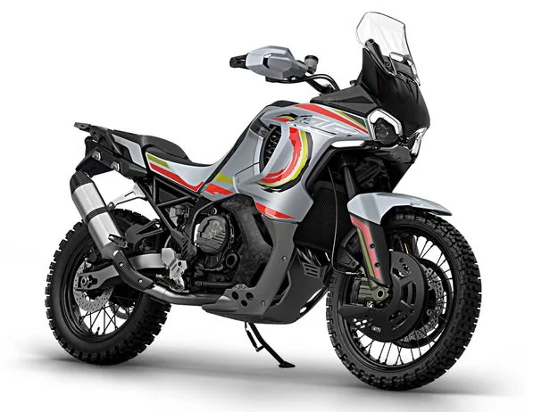 MV Agusta Lucky Explorer 5.5