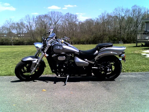 Suzuki Boulevard M 50 Black 2006