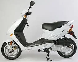 Lambretta UNO 150