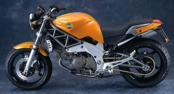 Laverda 650 Lynx