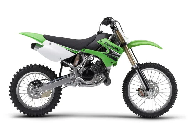 Kawasaki KX 100 Monster Energy