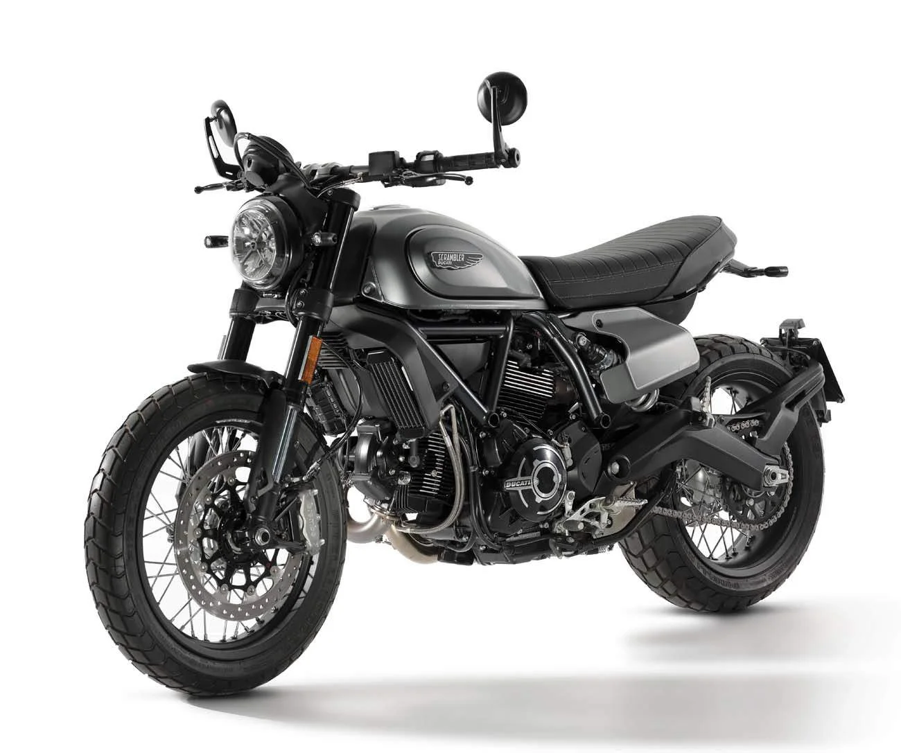 Ducati Scrambler Nightshift