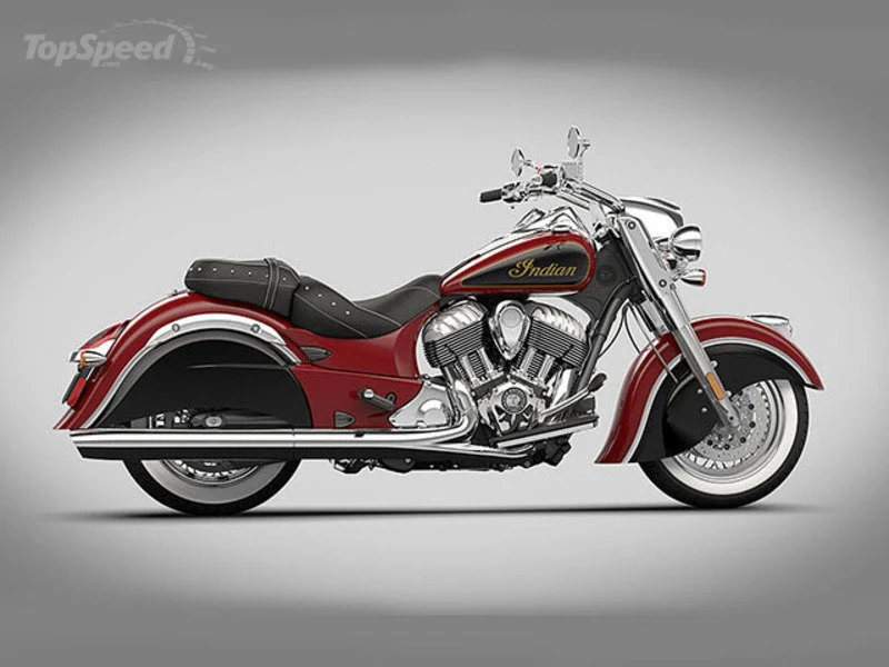 Indian Chief Classic