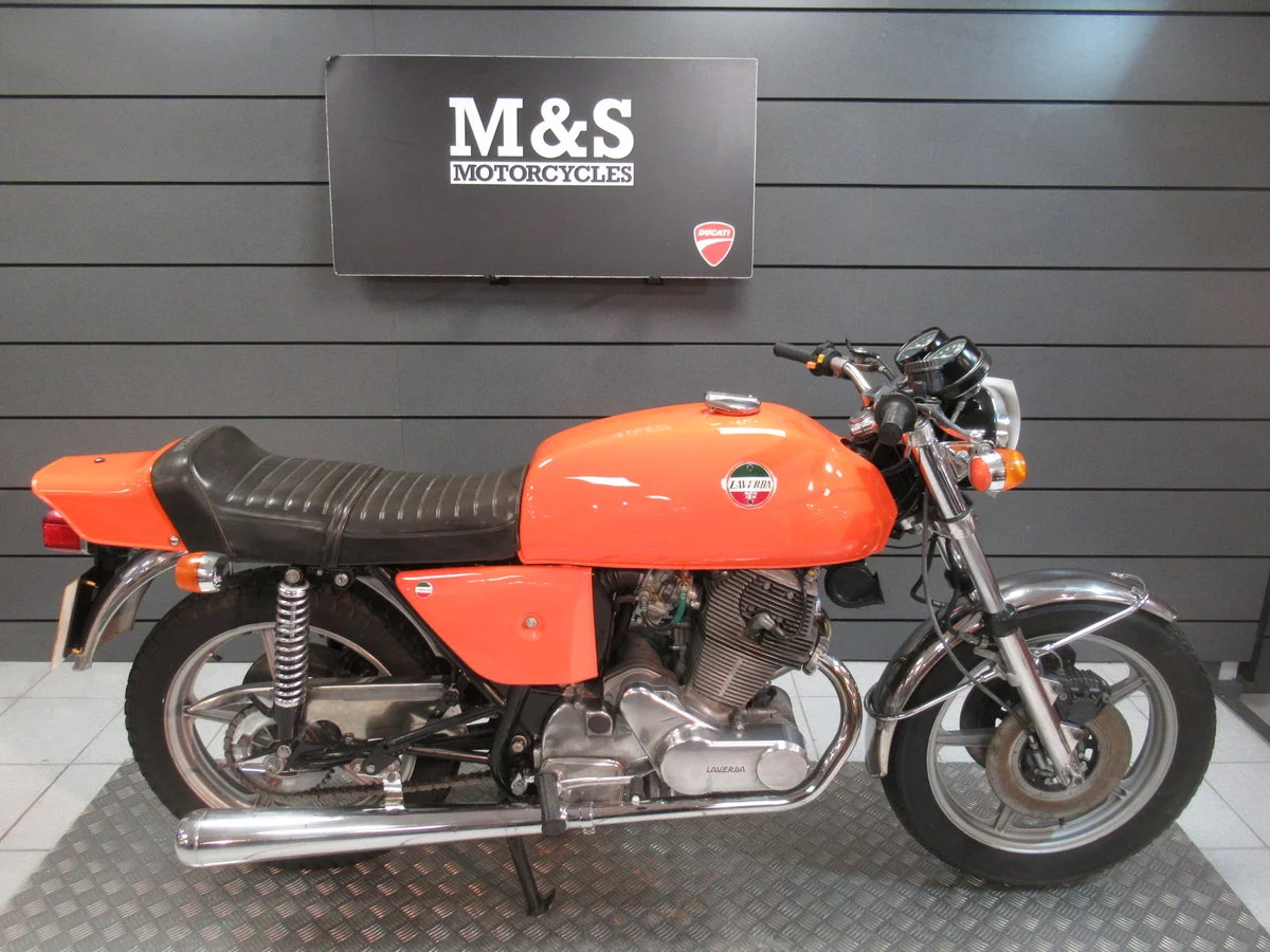 Laverda 750 SF 3 S