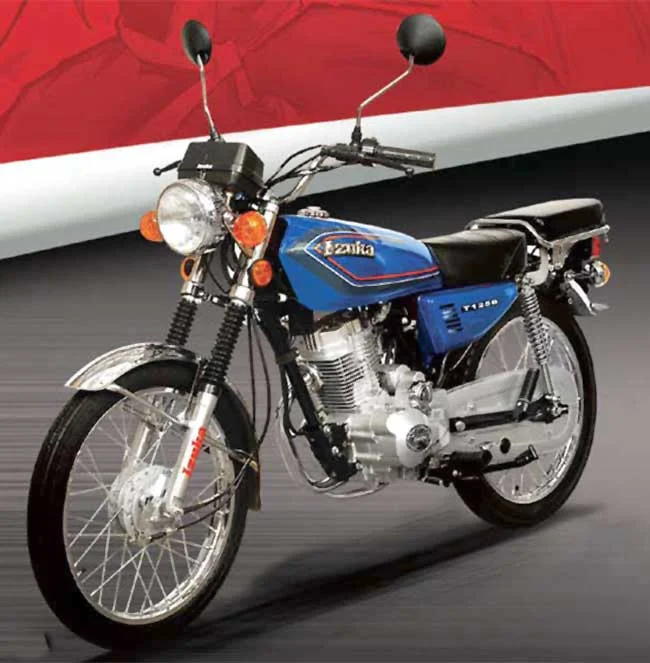 Izuka T125A 2008