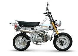 Skyteam ST125SM 2008