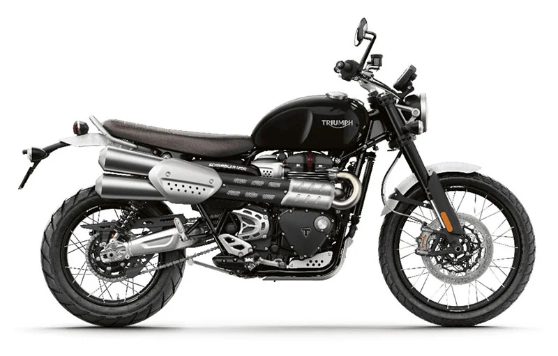 Triumph Scrambler 1200 XC