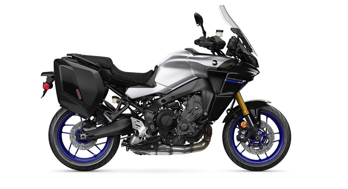Yamaha Tracer 9 GT