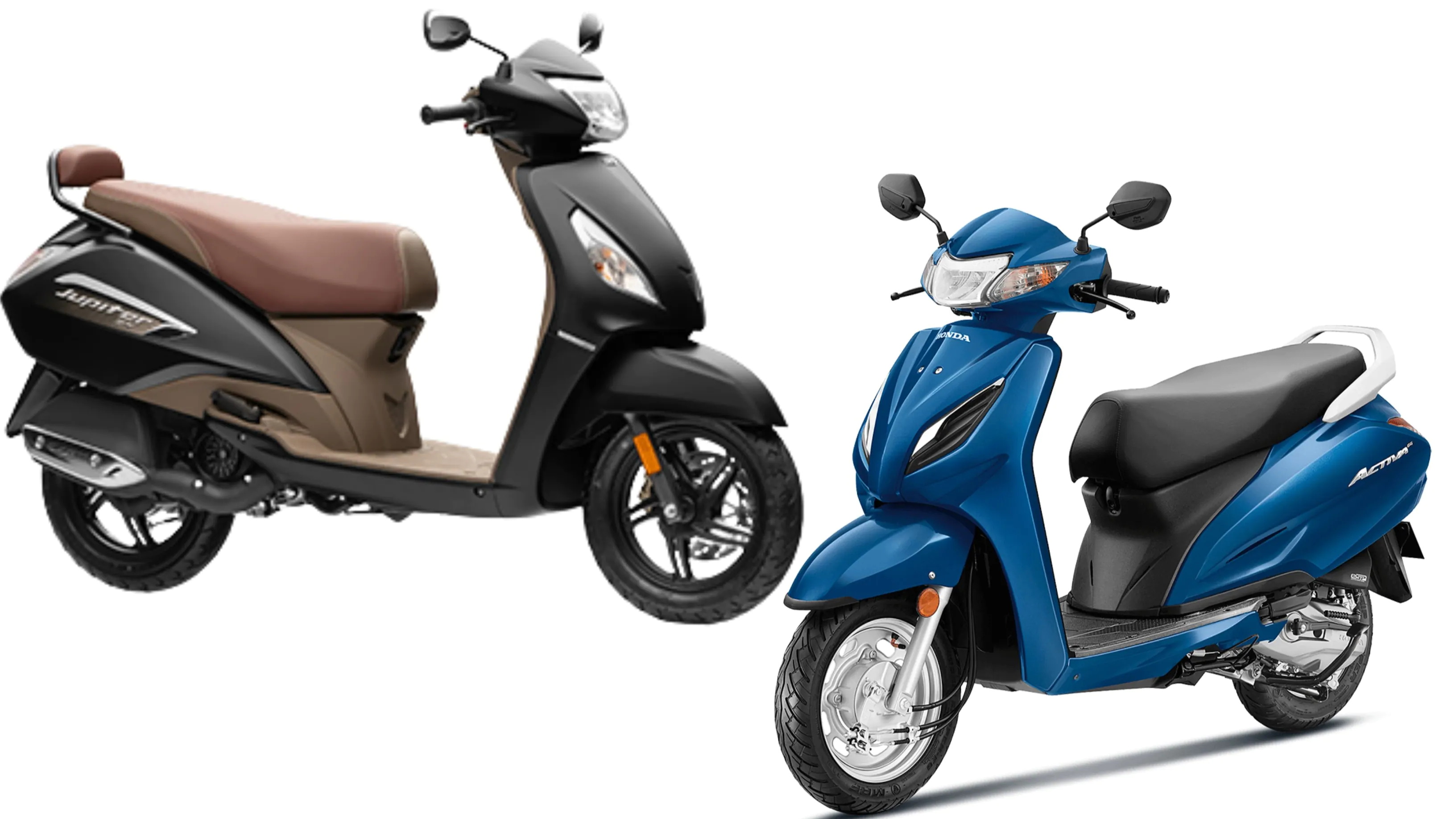 TVS Jupiter
